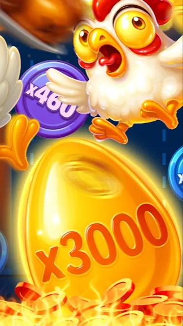 Hühnerstraße Screenshot